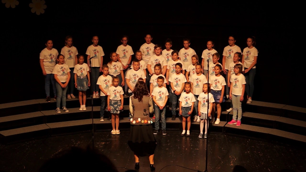 Regijsko tekmovanje OPZ in MPZ 2019, OPZ VANDROVČKI POŠ GOTOVLJE - SLIKAR