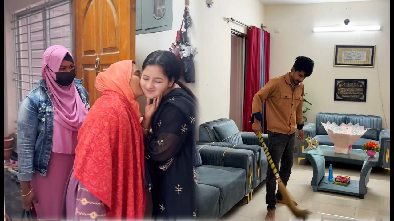 মেয়েকে বিয়ে দেওয়ার পর মেয়ের শশুর বাড়ি আসতে ও মাকে ১০ বার ভাবতে হয়! 🙂💔