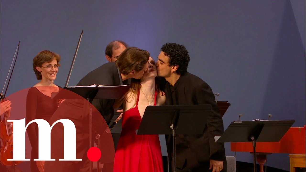 Patrizia Ciofi, Topi Lehtipuu, and Rolando Villazón sing Monteverdi's L'Orfeo with Emmanuelle Haïm