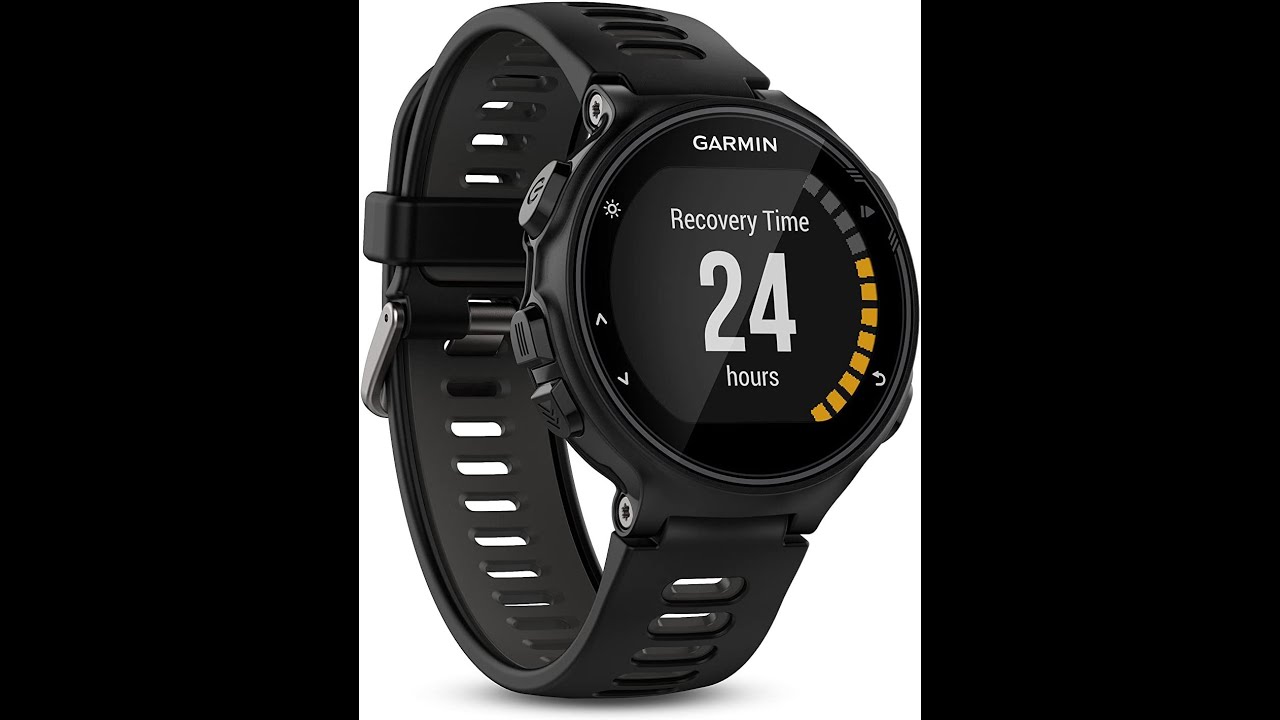 Garmin Forerunner 735XT - Long Term Review