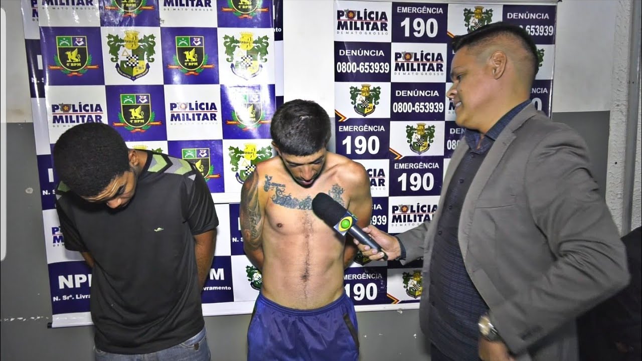 BANDIDO X AUDIÊNCIA DE CUSTÓDIA NO BRASIL - Arthur Garcia