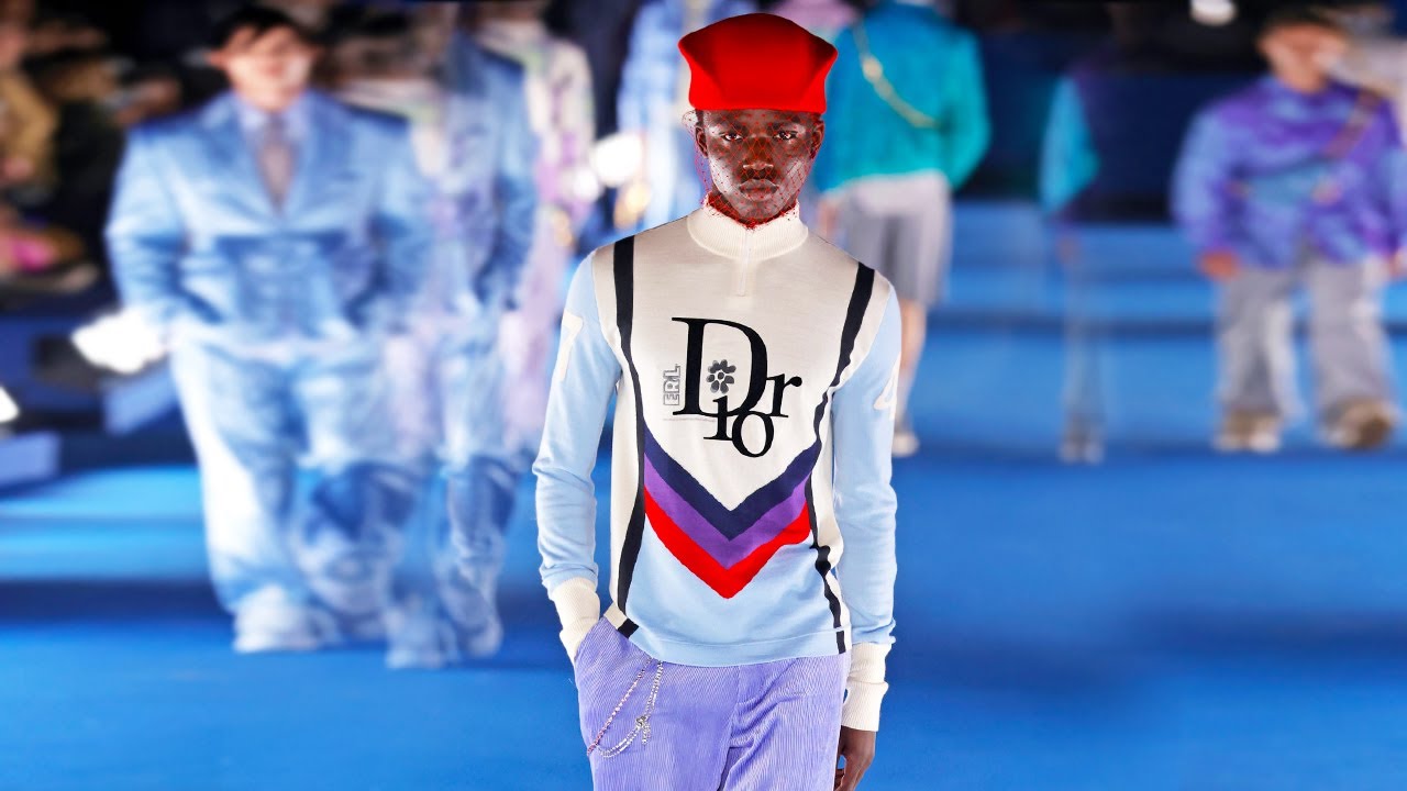 Dior Men Resort 2023