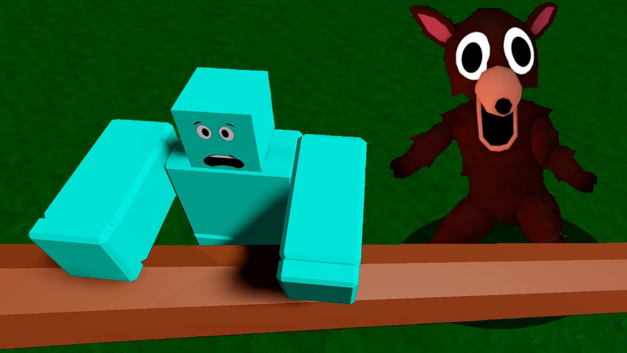 99 ДНЕЙ в ЛЕСУ Roblox
