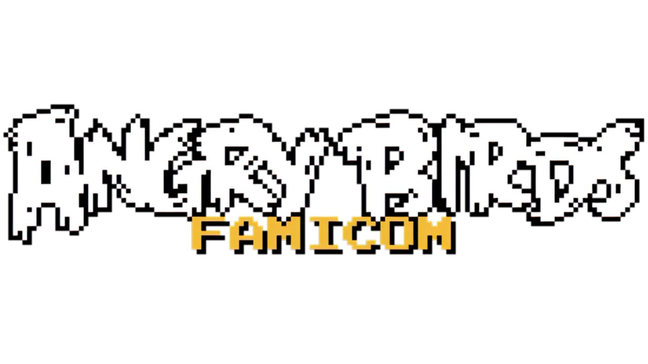 Main Theme - Angry Birds Famicom