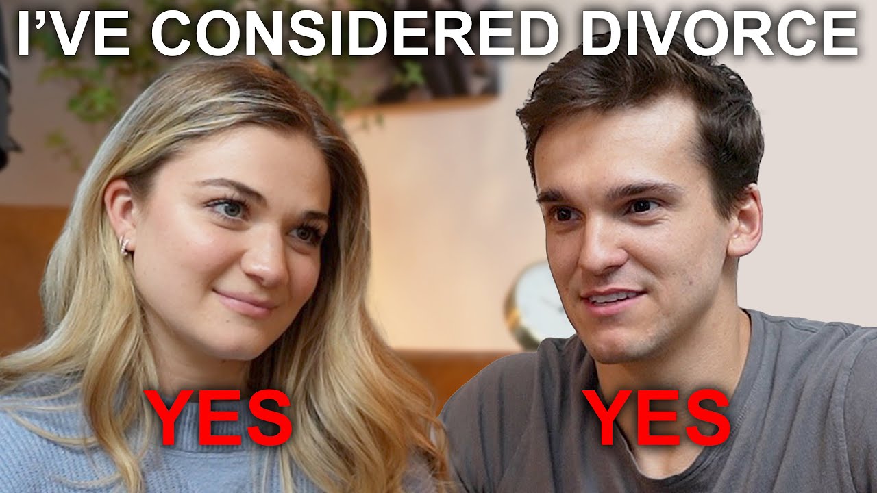 Married Couple Plays Agree To Disagree!