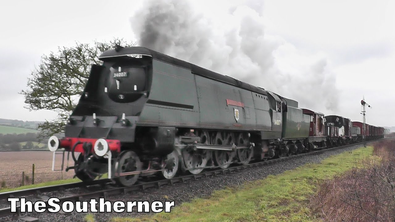 Watercress Line - 