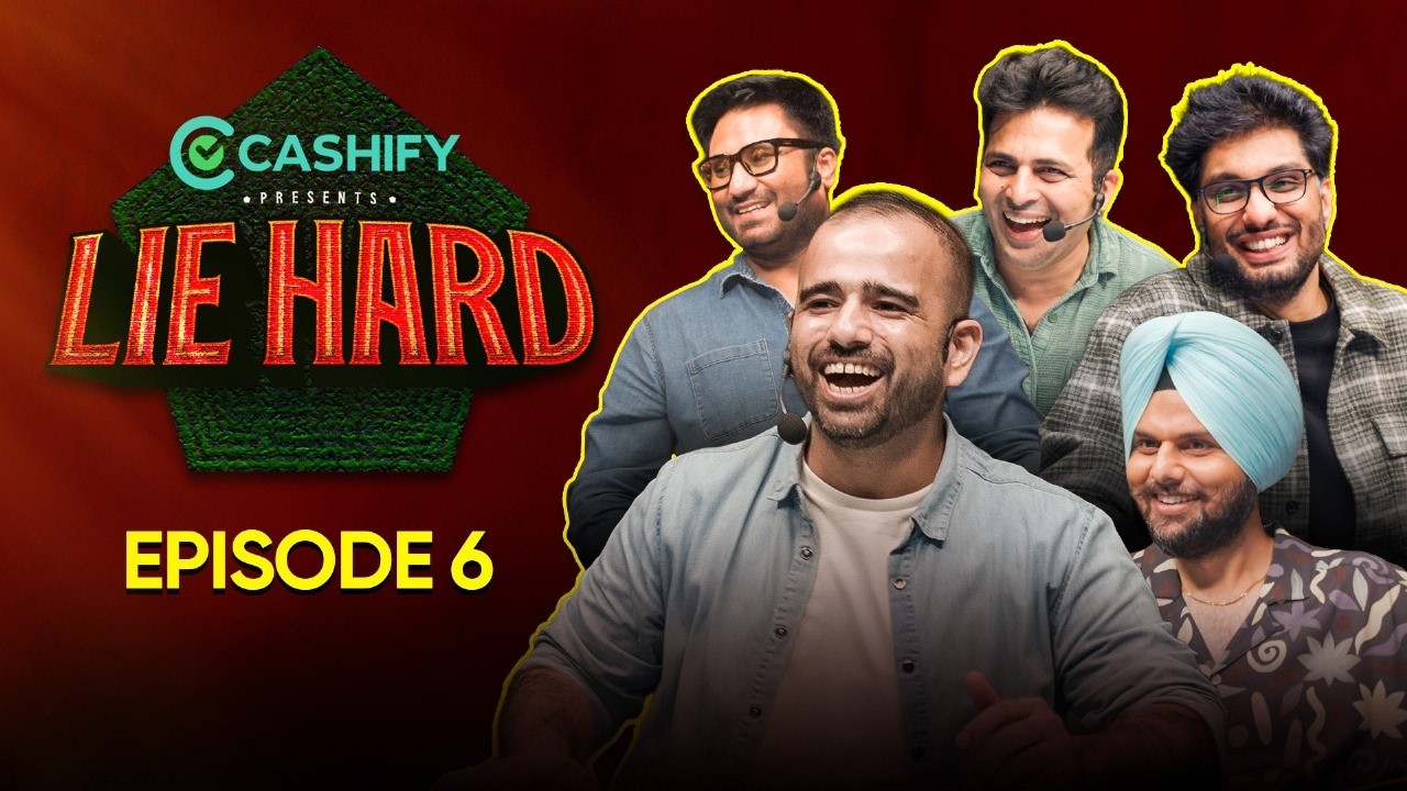 LIE HARD Ep. 6 ft. @JaspreetSinghComedy @TandonAmit @GursimranKhamba @jimmy_oye