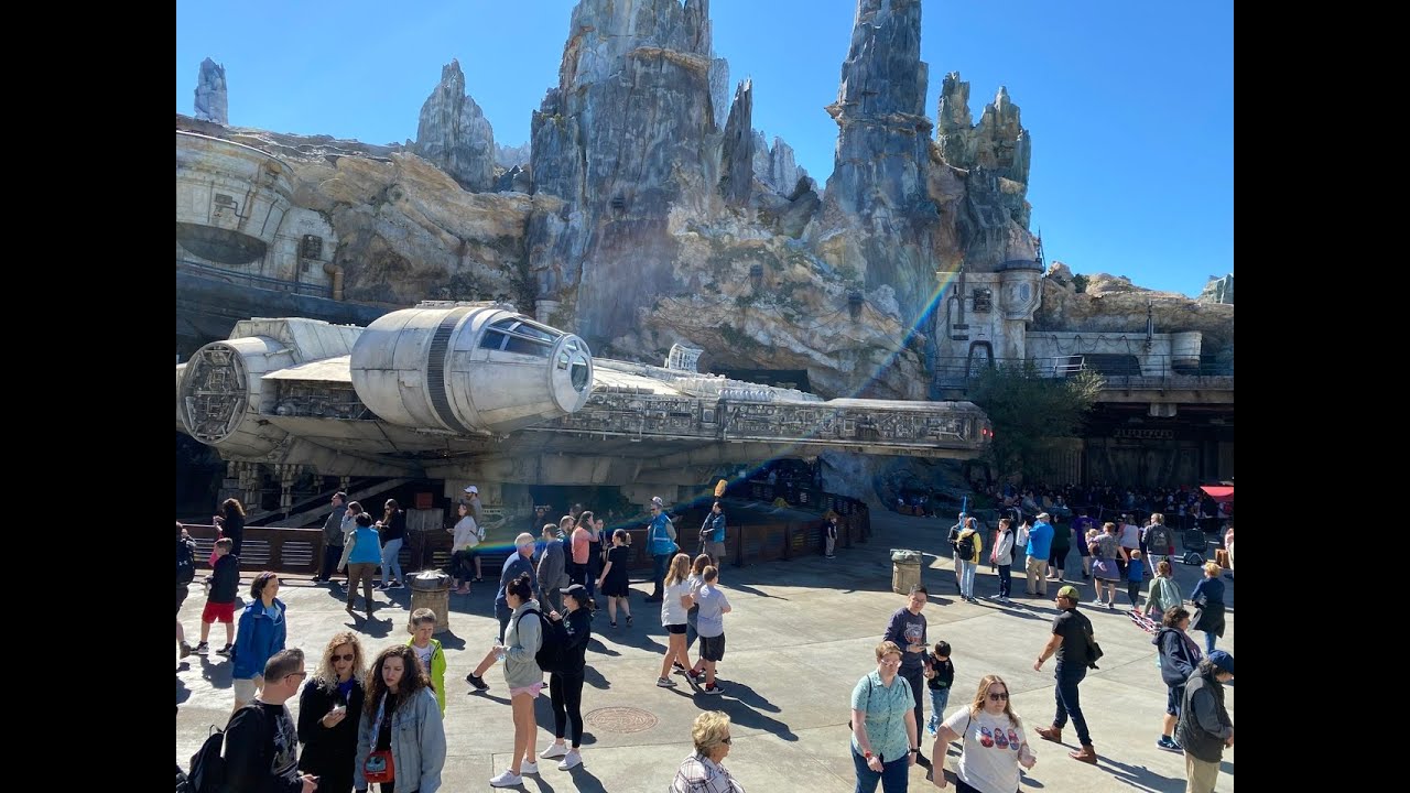 Disney World Family Trip 2020