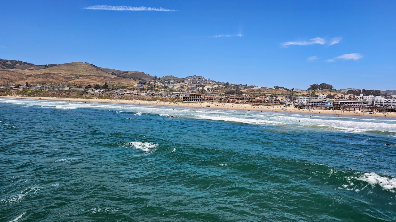 Pismo Beach, California: Central California Coast Best Place to Visit