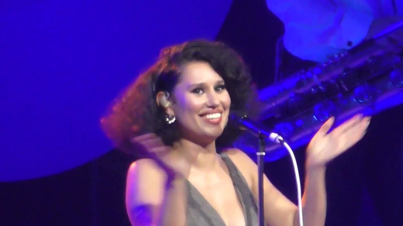 RAYE THE STAR OF  NORTH SEA JAZZ 2024
