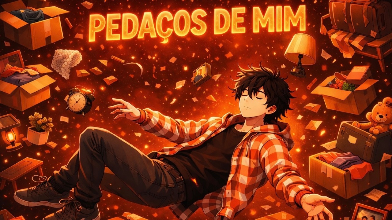 RAYAN - Pedaços de Mim