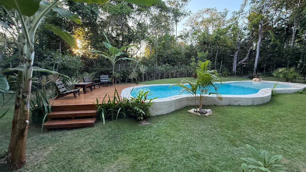Sítio 3.000m2 vista ao mar Arraial d’Ajuda BA