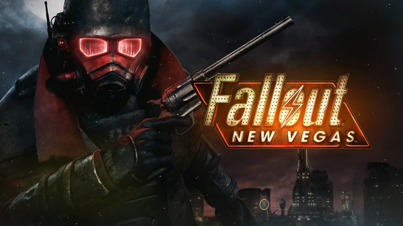 ЗА ЛЕГИОН ИЛИ? ► FALLOUT: NEW VEGAS