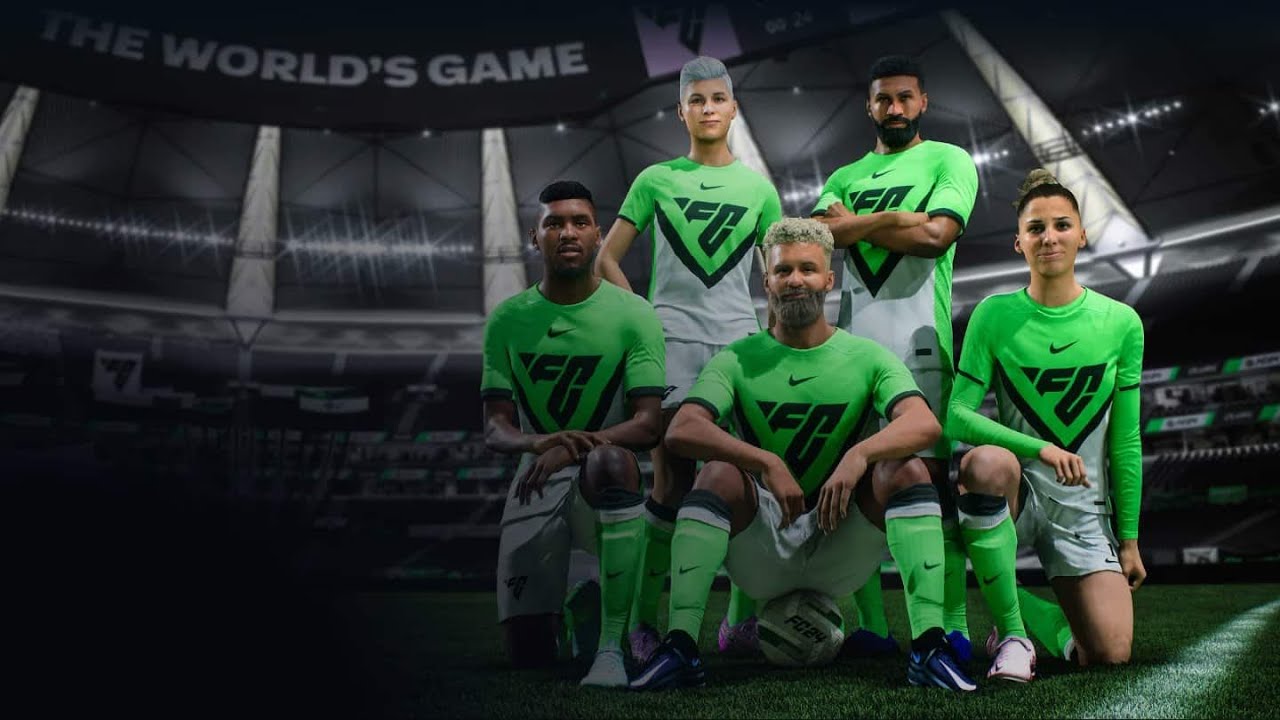 🔴LIVE - AYAHGAMER -  FC24 | PRO CLUB | BEND LIKE BECKHAM !!!!