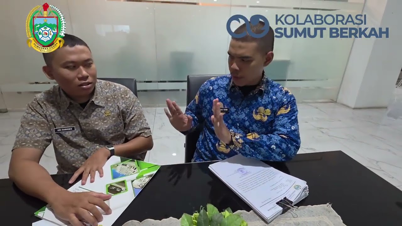 PENERAPAN CORE VALUE ASN BerAKHLAK DI UNIT KERJA