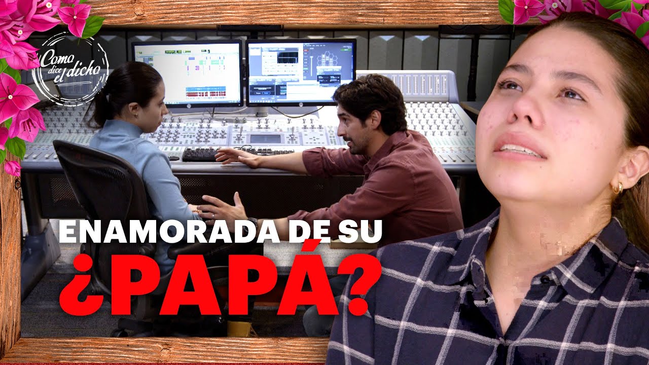 ¿Tamy se ENAMORA de su propio PADRE? | SOLO LA AGUJA | SOLO LA AGUJA 4/5 | CDED