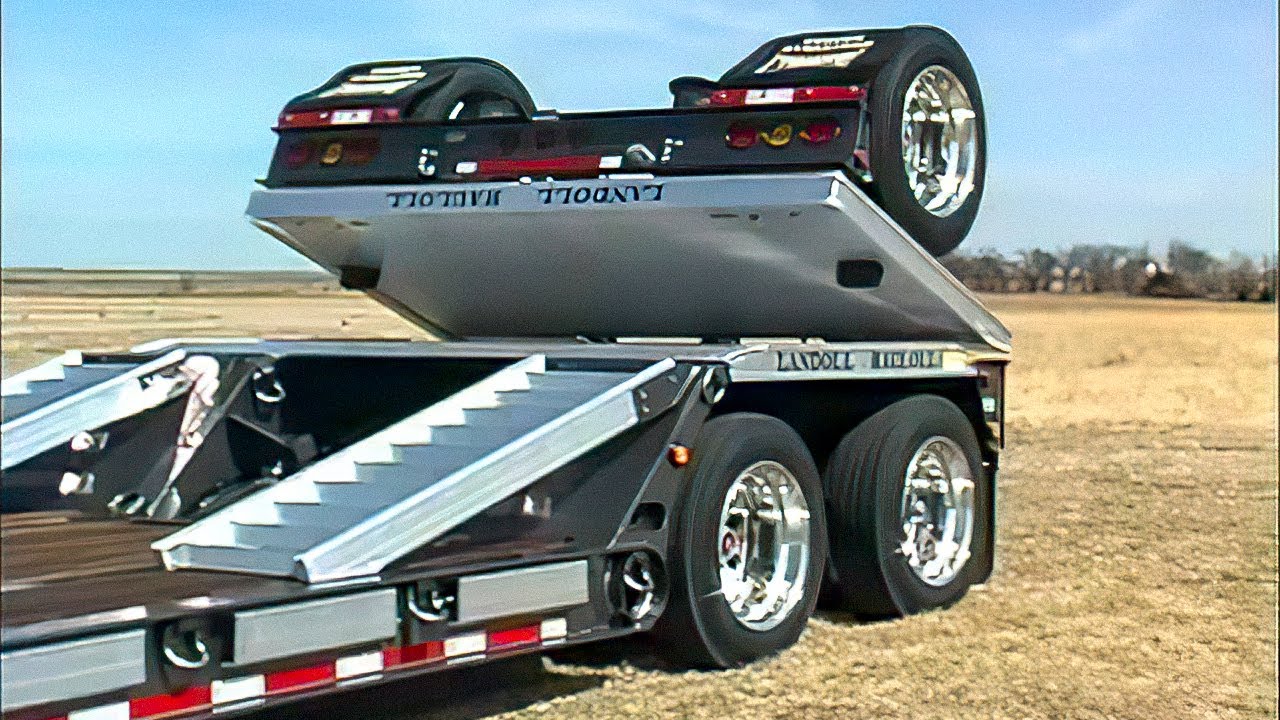 8 КРУТЫХ МАШИН И ТЕХНОЛОГИЙ, КОТОРЫЕ ВАС УДИВЯТ