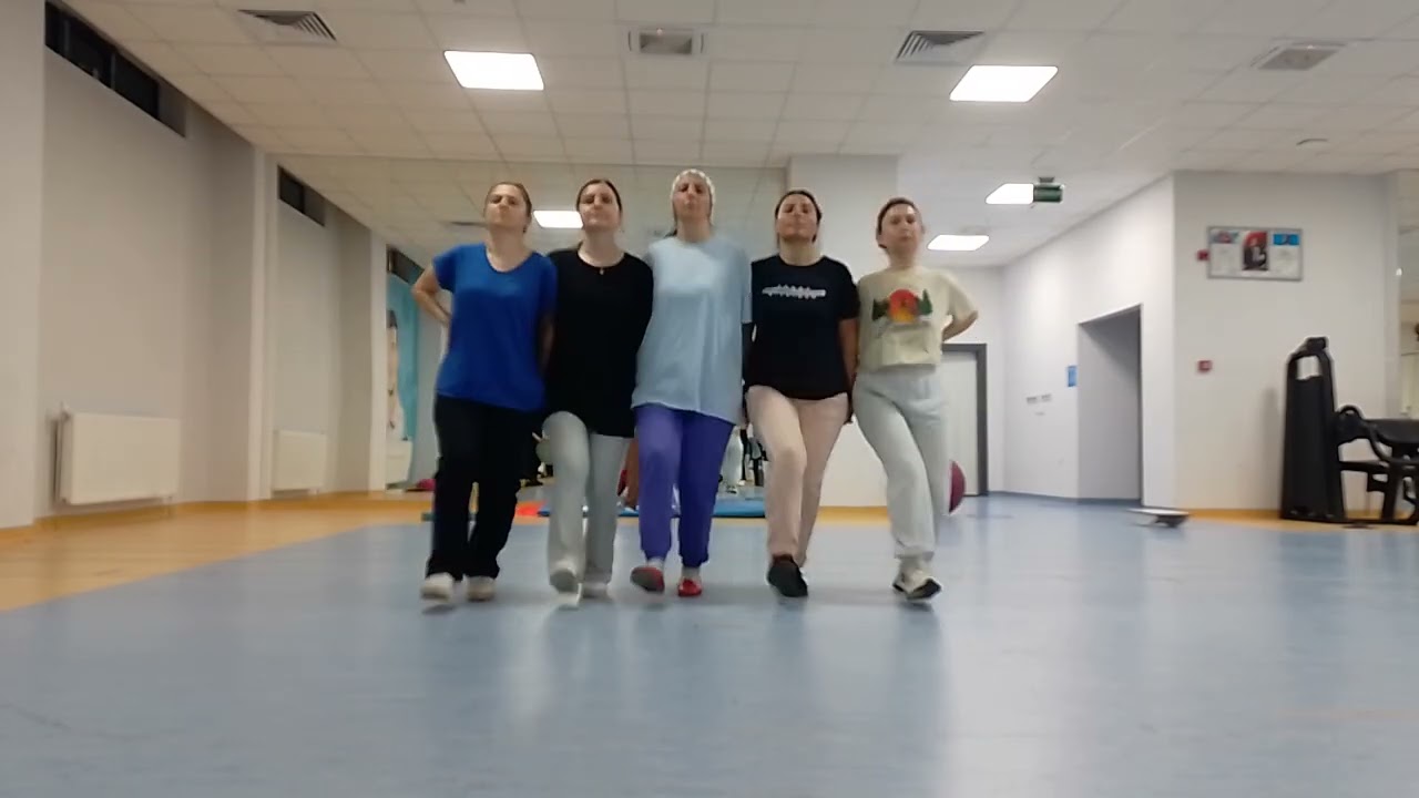 Urfa yöresi Halk oyunları folklör ekibi