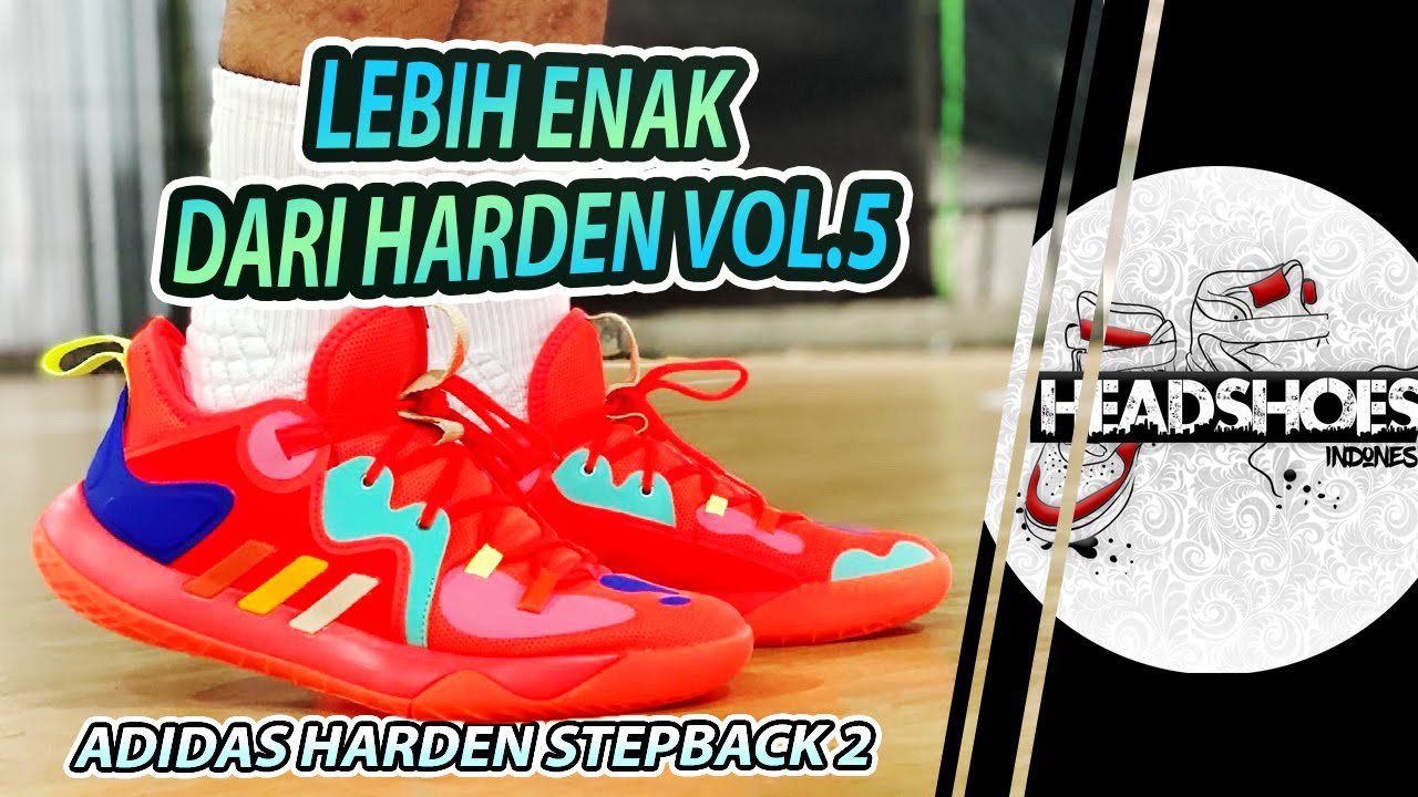 Adidas Harden Stepback 2 Performance Review