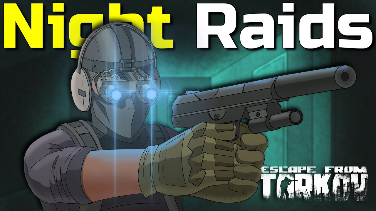 Sam Fisher Night Raid Insanity! [Tarkov Duo PVP Tips ft. @lukangaming]