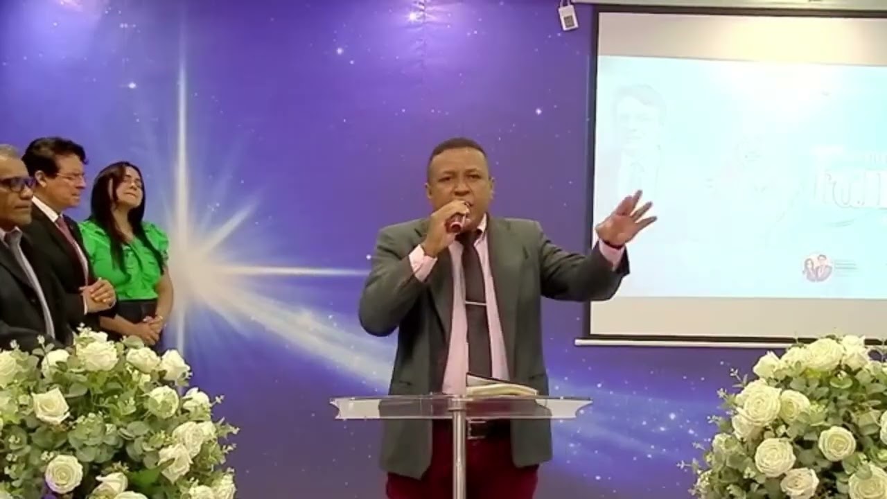 Participação do culto da Família | AD Currais Novos