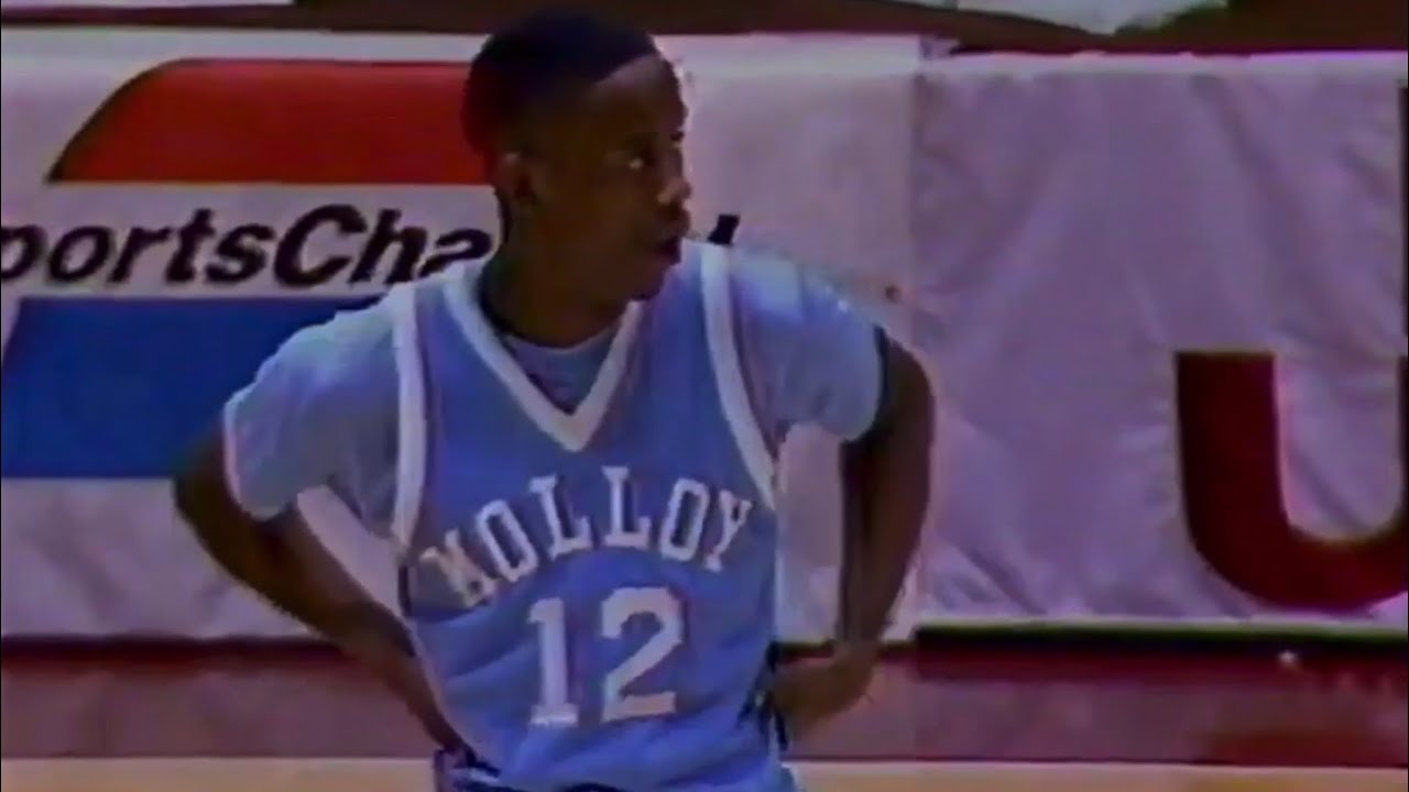 Kenny Anderson vs Malik Sealy, Adrian Autry & Brian Reese (1988 CHSAA Championship)