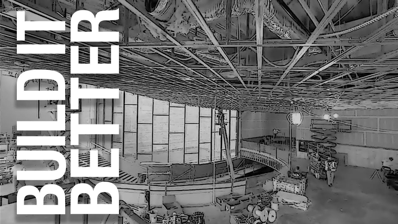 Complicated Curved Ceiling Installation | Multi-Directional Ceiling | ARMSTRONG Ceilings