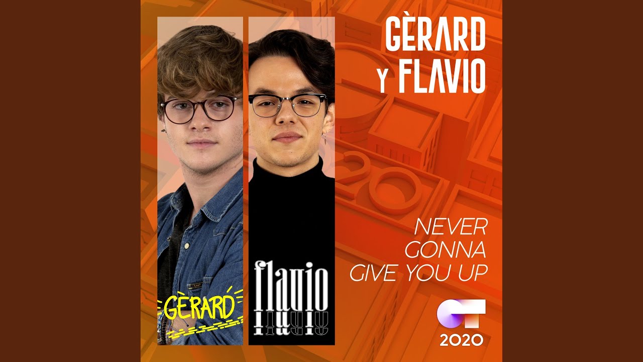Never gonna give you up