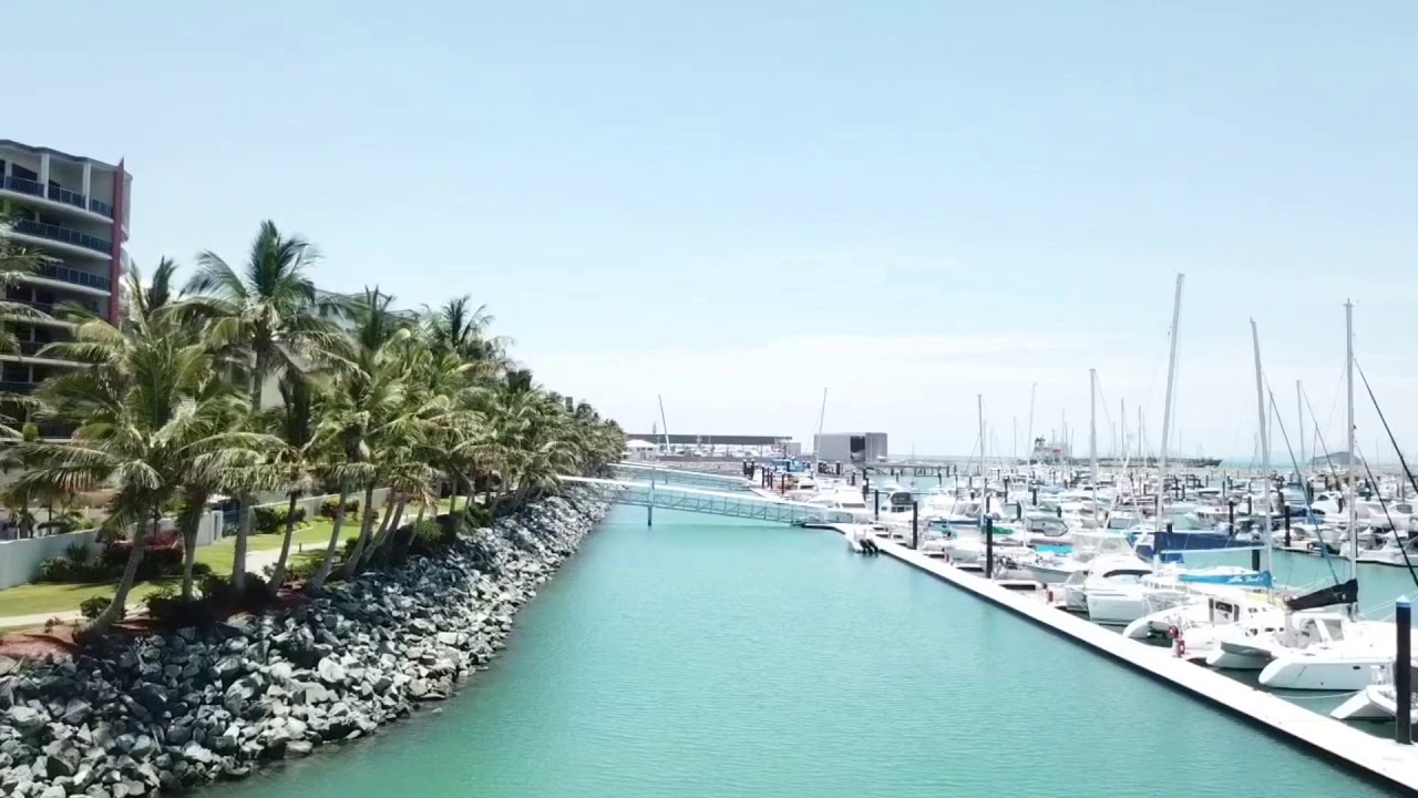 Flagship Apartments Mackay Marina