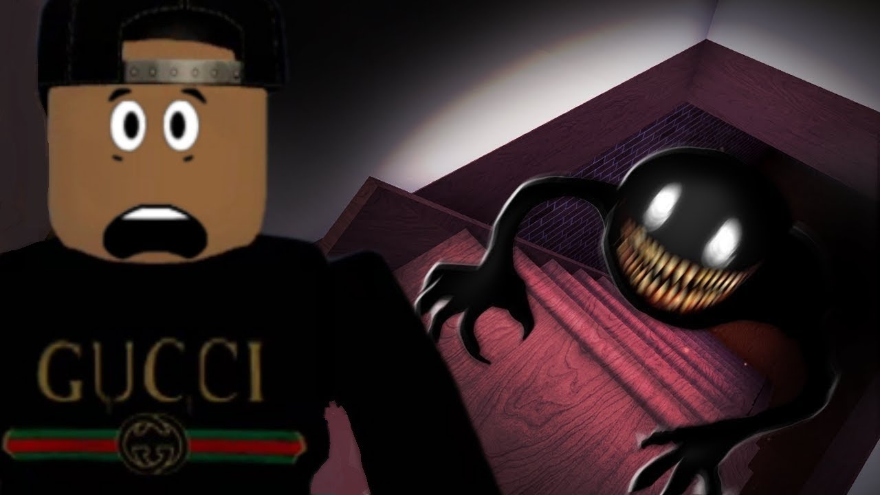ROBLOX IT LURKS *Gandrīz pieliku pilnas bikses!💩* Horror Game 2020
