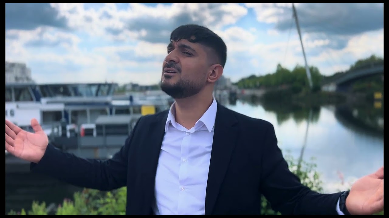 VOI BINECUVÂNTA PE DOMNUL- DANIEL MIDOI | OFFICIAL VIDEO