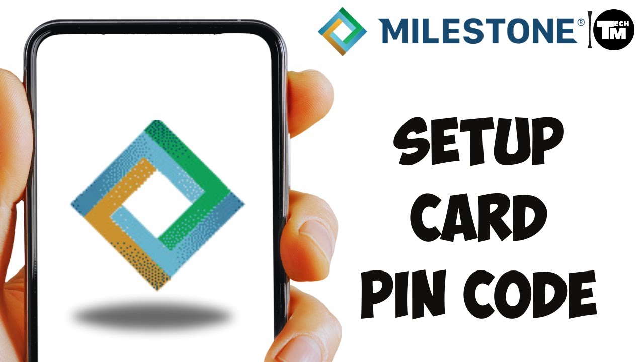 How to Get Pin For Milestone Credit Card | Setup Milestone Pin code