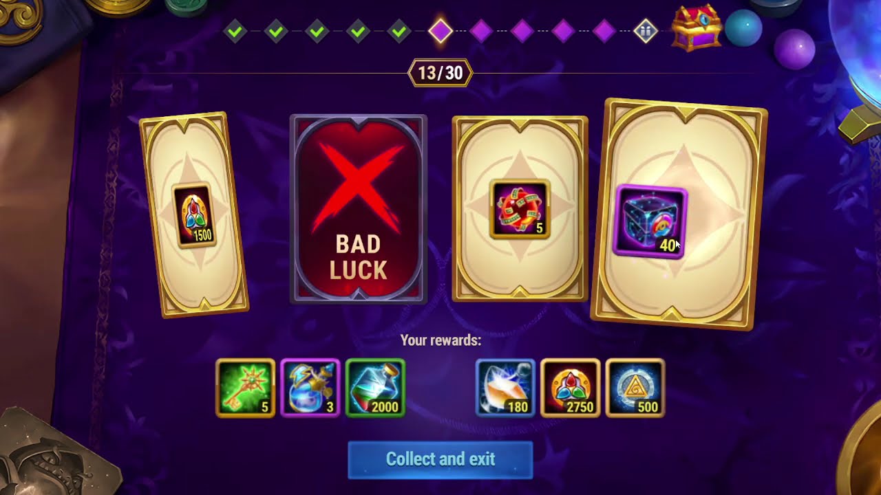 Seer’s Game – Can I Get Lucky? | Hero Wars