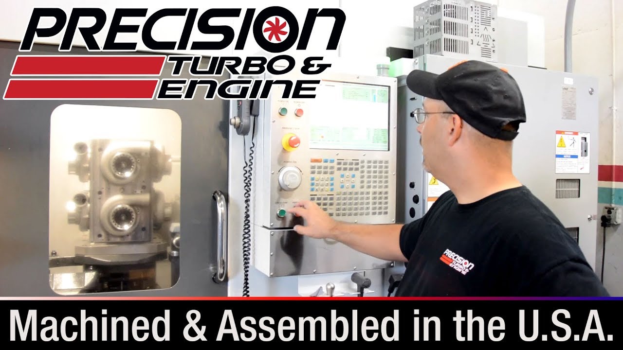 PTE Manufacturing Process, Proudly Made in the U.S.A.