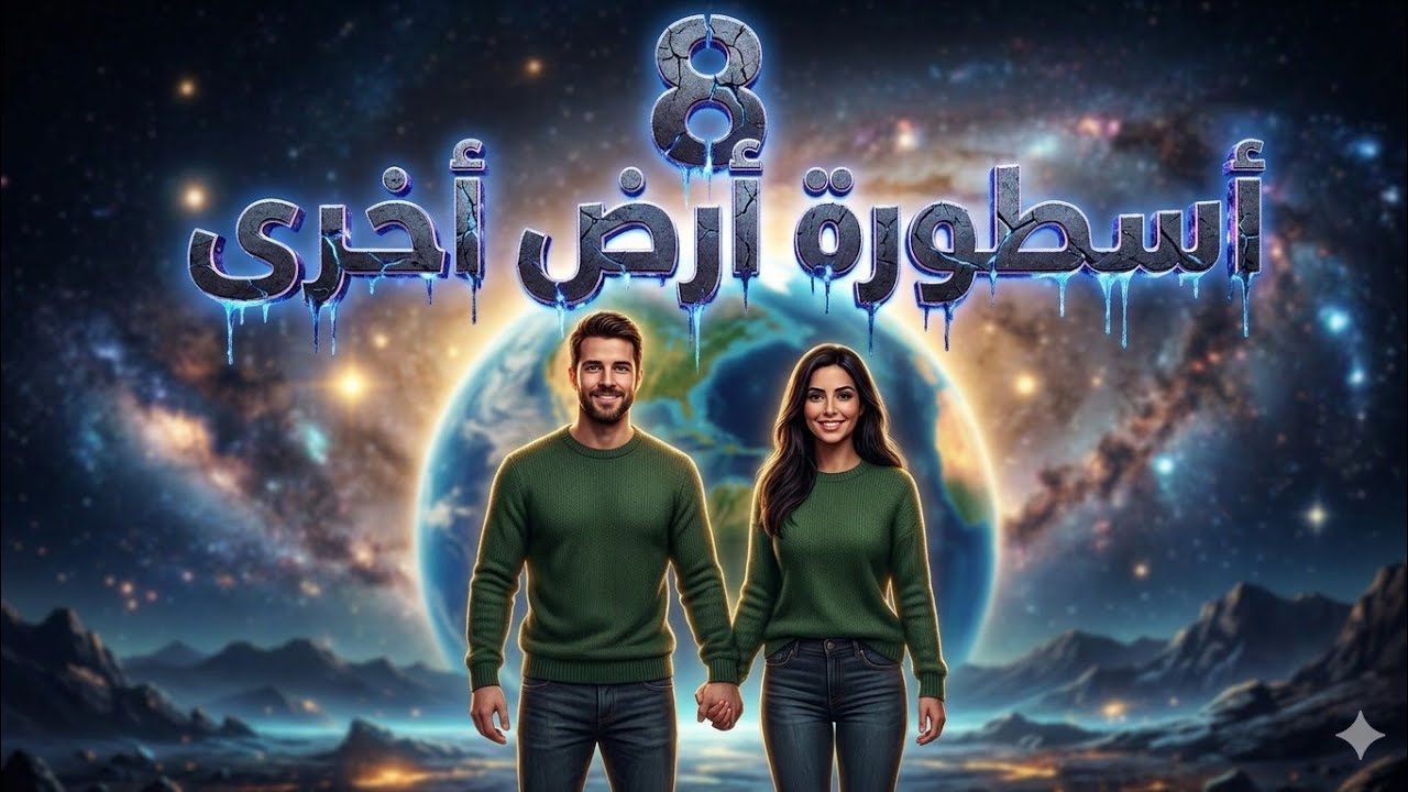 القصة كاملة - 8 أسطورة أرض أخرى - من عالم ما وراء الطبيعة 