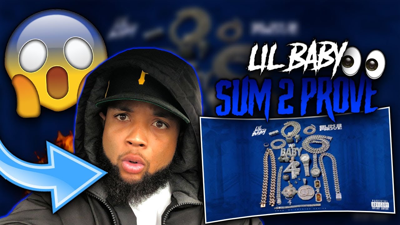 HOTTEST OUT RIGHT NOW?! Lil Baby - Sum 2 Prove (Official Audio) REACTION!