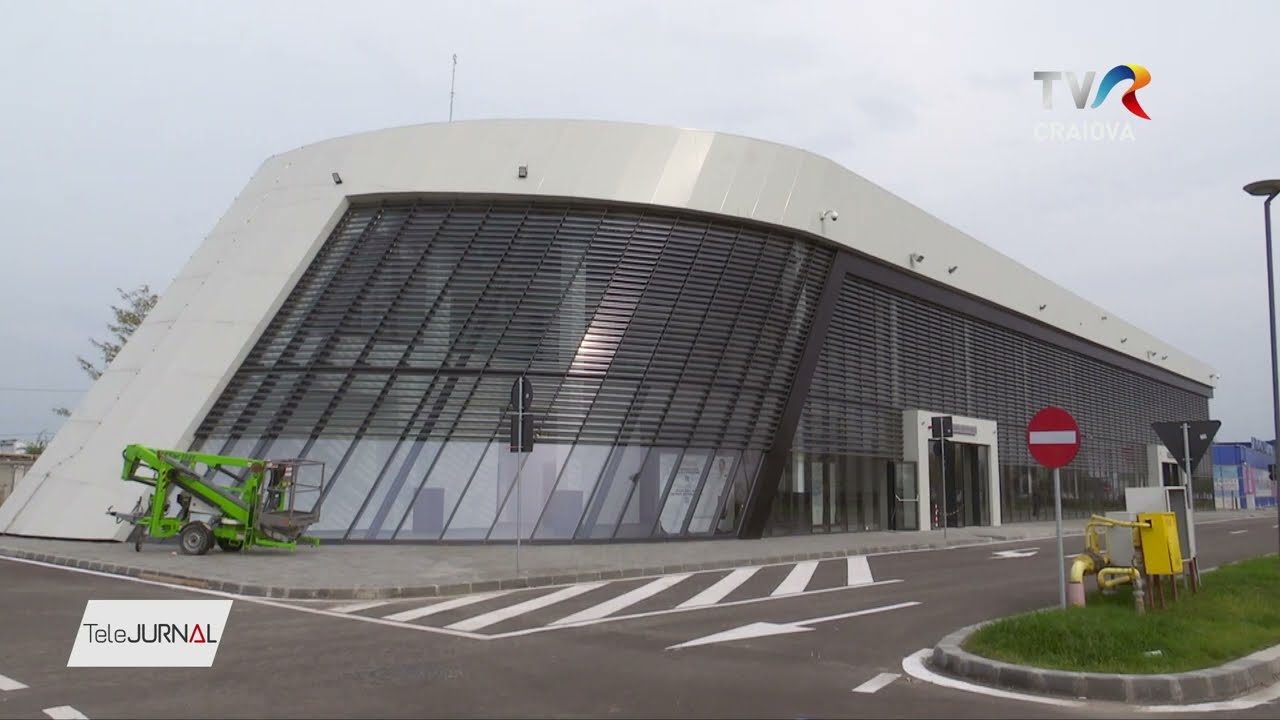 UN NOU PAS ÎN EXTINDEREA AEROPORTULUI  INTERNAŢIONAL CRAIOVA