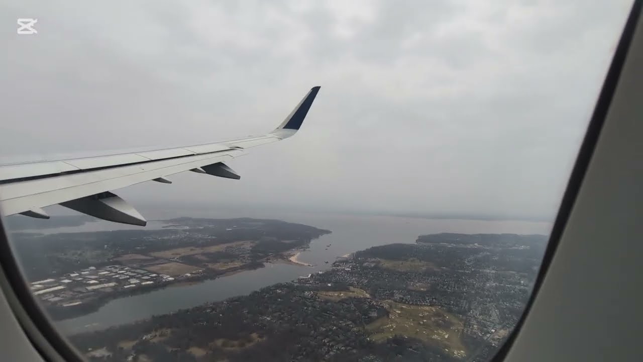 HD-Delta Airlines DL-872 Airbus A321Neo Landing New York JFK from Orlando
