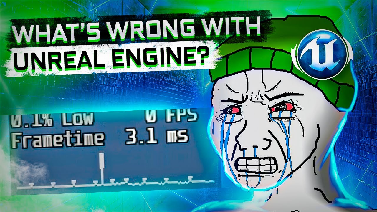 What's wrong with Unreal Engine? / DirectX12 and shader compilation issue
