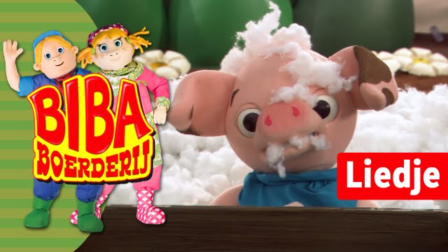 He, Kleine Biba Big - Bibaboerderij Liedjes