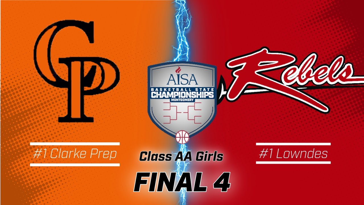 Clarke Prep vs Lowndes: AISA Final Four