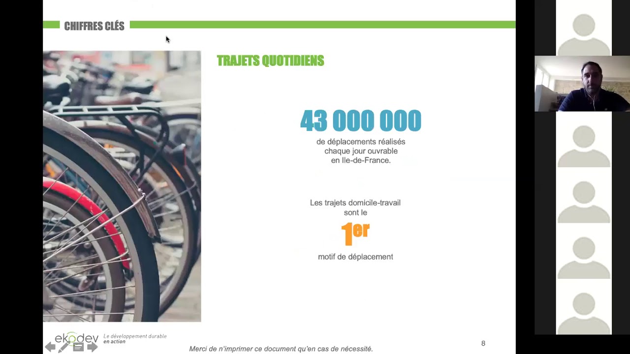 Plan de Mobilité : pourquoi et comment le mettre en oeuvre ?