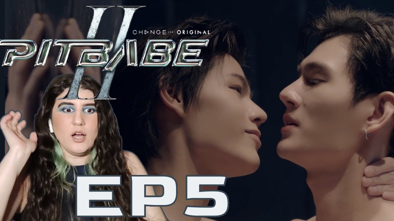 (ENG SUBS!) PIT BABE 2  พิษเบ๊บ EP5 REACCIÓN I REACTION