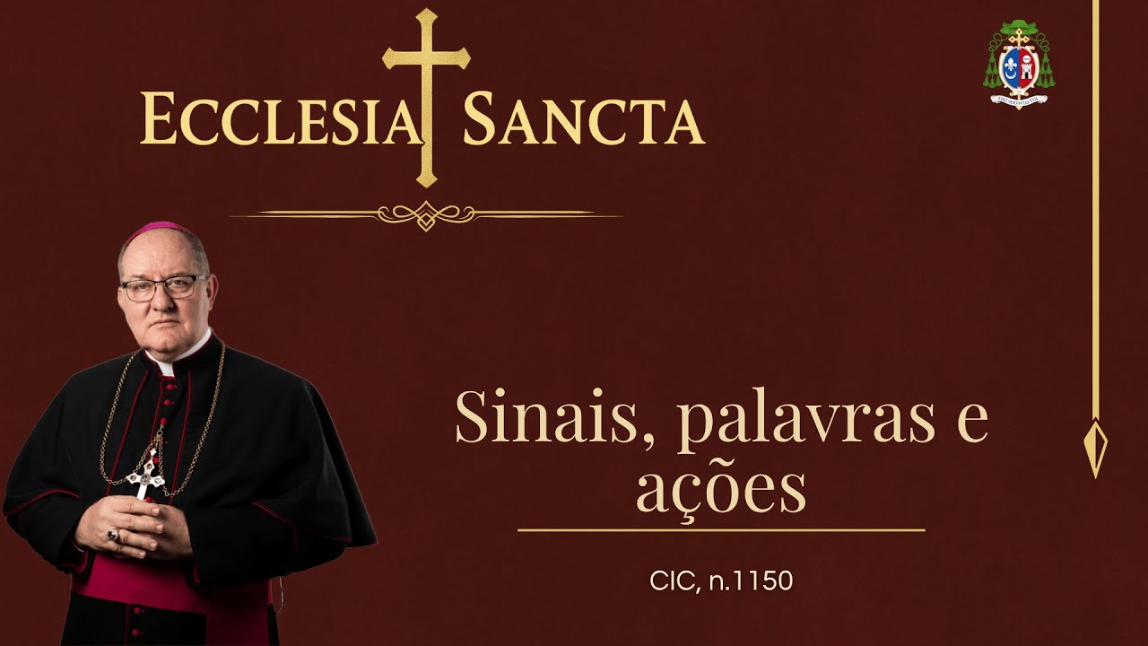 Programa Ecclesia Sancta (Igreja Santa) - 20/10/2025