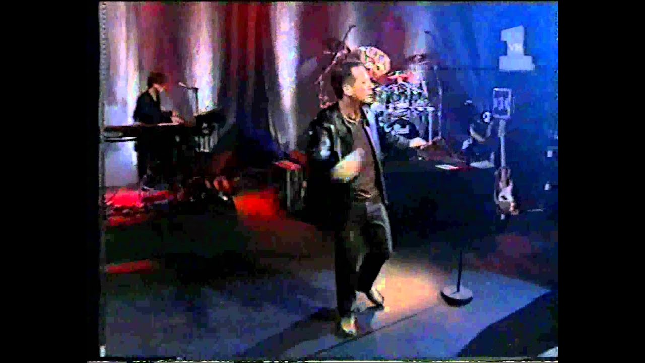 Simple Minds War Babies Camden 1998