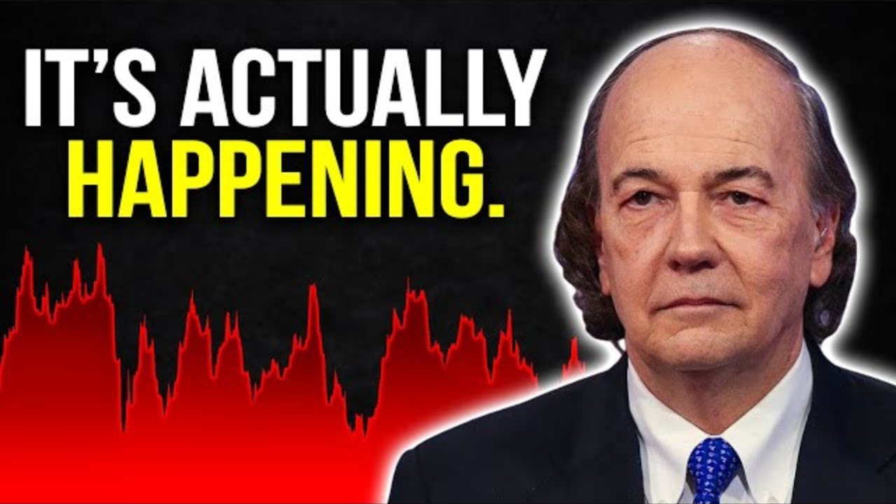 JIM RICKARDS ON FED LEAK