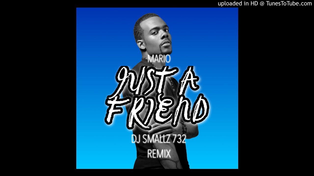 DJ Smallz 732 - Just A Friend ( JERSEY CLUB )
