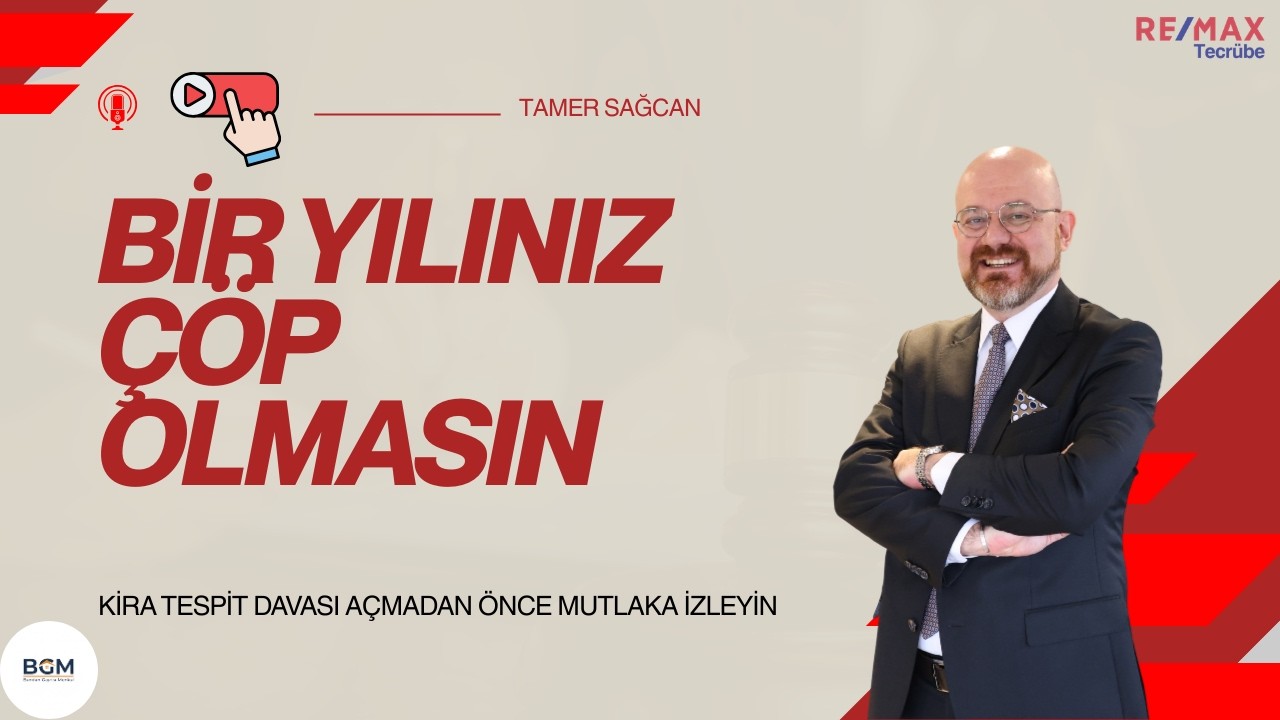 Kira Tespit Davası: Kendi Kalenize Gol Atmayın! | 5 Yıl Kuralı ve Bilirkişi Gerçeği | Bölüm 5