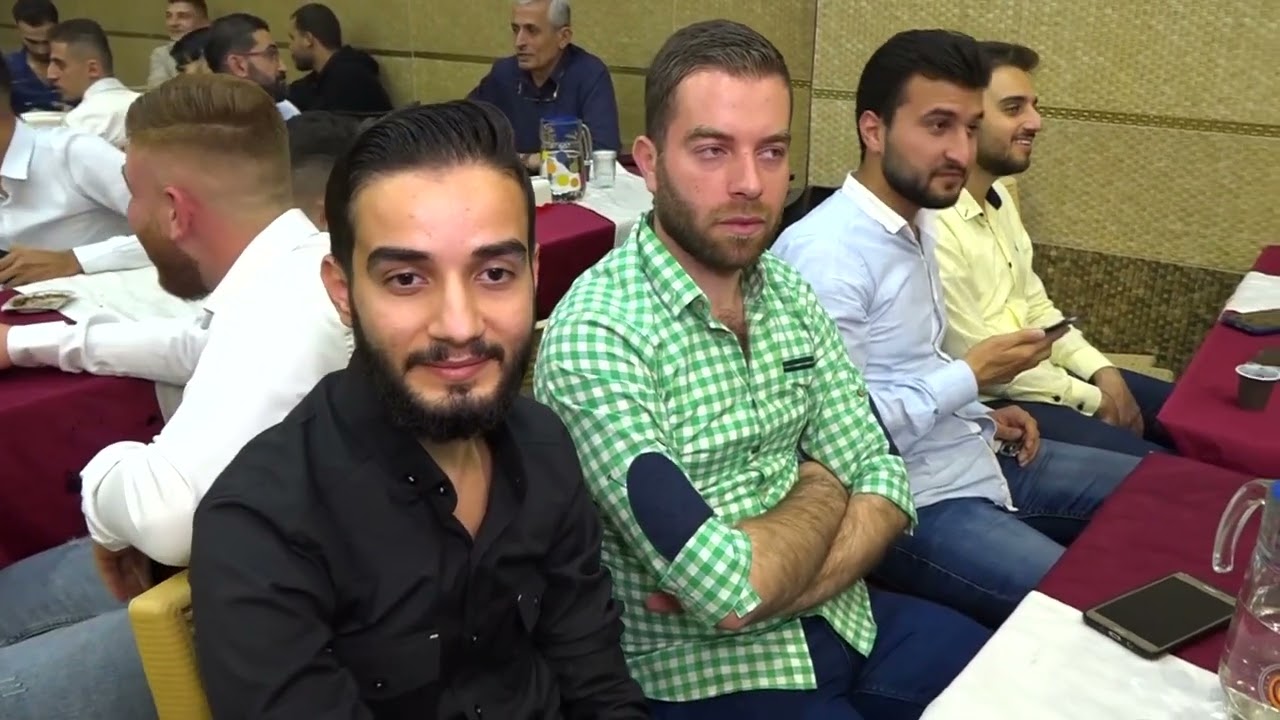 حفل زفاف العريس محمد عبد السلام بسوت / أحيا الحفل المنشد محمد برنية #2