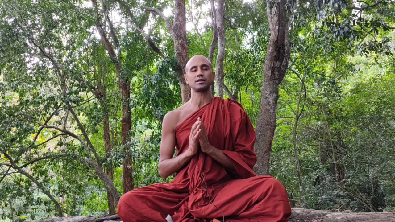 Dhamma Discussion -- How I Became a Monk | 2020-10-17 | Bhante Joe